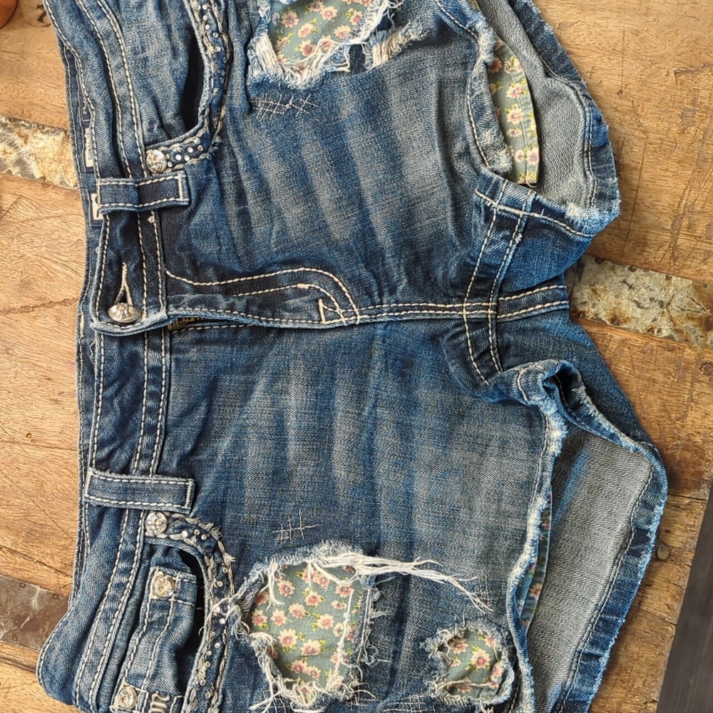 Miss me shorts
